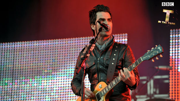 Stereophonics live at T in the Park