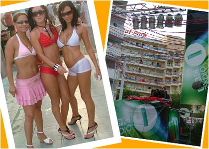 Live at BCM Beach and Sports Bar