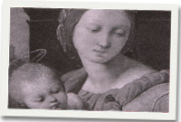 Mair a'r baban