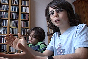 Ever wanted to make a feature film?  Ten year old Joe does most weekends.