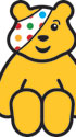 Pudsey, the BBC Children in Need bear