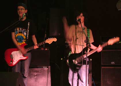 Radio 1 On The Road at The Nerve Centre