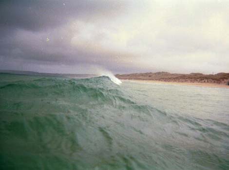 Hayle estuary