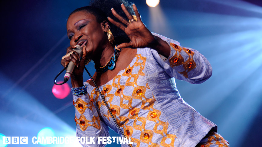 Oumou Sangare