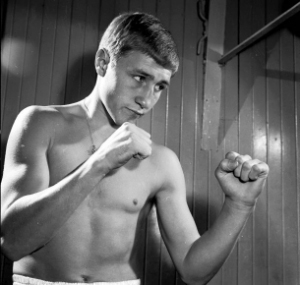 Ken Buchanan