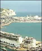 Coast line