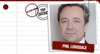 Phil Lonsdale