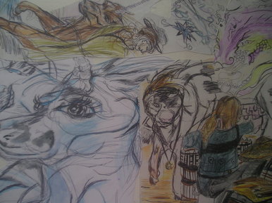My own comic strips
