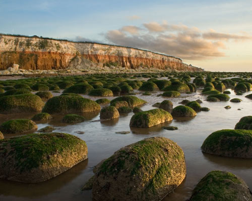 Hunstanton Bay © Andrew Dunn