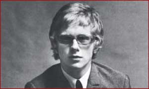 Andrew Loog Oldham in the sixties