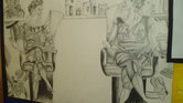 Two ladies in... Two ladies in...