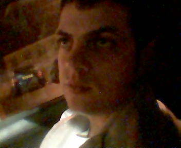 On the night shift!