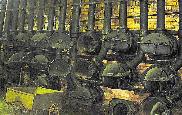 retort room