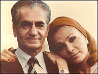 فرح پهلوی