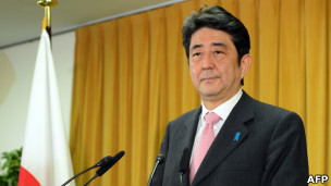 安倍晉三