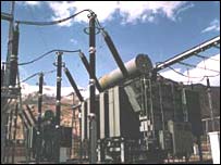 شبکه انتقال (عکس از آرشيو)
