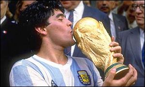Diego Maradona