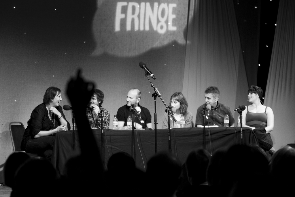 The panel