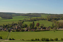 Image: countryside