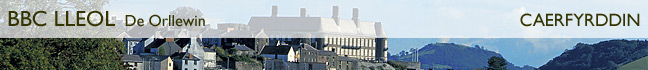 Caerfyrddin