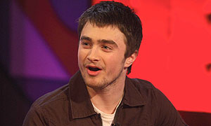 Daniel Radcliffe on Friday Night With Jonathan Ross