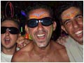 Revellers at last year's Ibiza