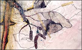 Picture: Untitled by Lorna Marshall (detail)