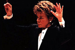 Conductor Marin Alsop