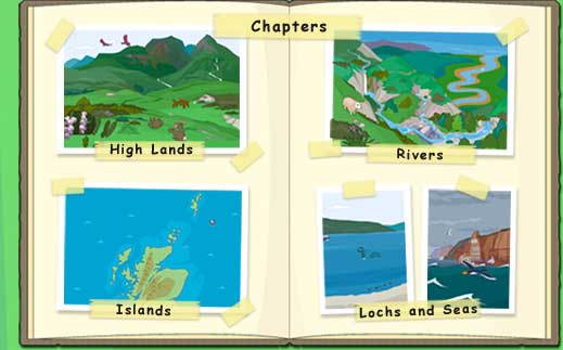 Goggs's Guide Book