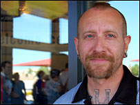Chad Ackerman