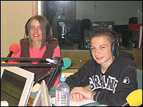 Tom and Amy
