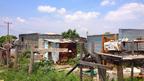 Tuulo ku taal duleedka magaalada Rustenburg, Koonfur Africa.