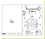 outside card