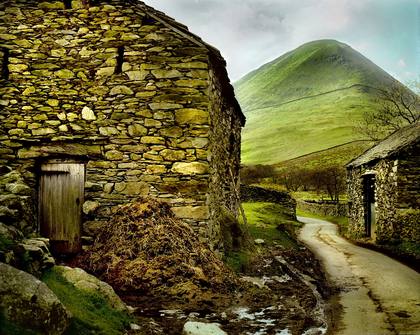 ‘Ullswater Barn’ – CHOSEN BY GREG WHITMORE