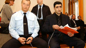 Суд над Сафаровым