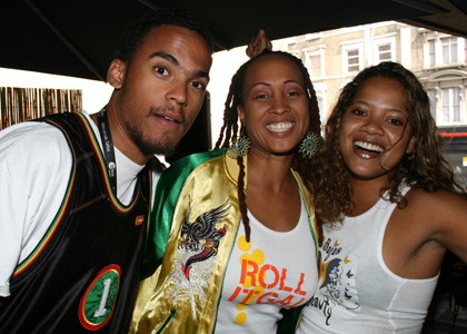 1Xtra at Notting Hill 1Xtra at Notting Hill
