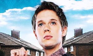 Samuel Barnett as adult Simon