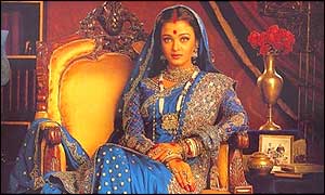 Beautiful Paro after her marriage to Bhuvan