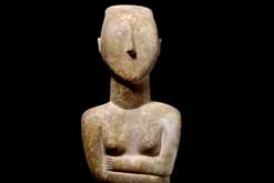Cycladic Figure