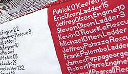 911 quilt