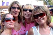 Sara and the gals