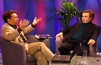 Alan talks to Ray Woollard