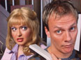 Jolene and Guy