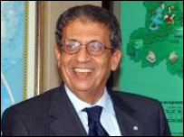 Amr Musa