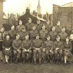 7th Battalion of the Hertfordshire Home Guard - 1944 - Elizabeth Johnston (nee Bunker) second from right 7th Battalion of the Hertfordshire Home Guard - 1944 - Elizabeth Johnston (nee Bunker) second from right