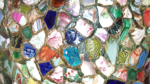 Caroline Kerley talks about her Granny's Jar Caroline Kerley talks about her Granny's Jar
