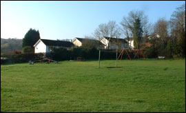 Polgooth Playing field