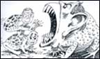 cartoon by Peter Brookes