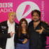 Bobby with Shahin Badar and Guitarist