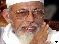 Abu Bakar Ba'asyir